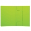 Папка на резинках ERICH KRAUSE "Glance Neon", А4, до 300 листов, 400 мкм, ассорти, 43052, 47197 - 2
