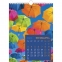 Календарь на гребне с ригелем, 2022 г., 22х30 см, МИНИ, "Экспрессия", HATBER, 12Кнп4гр_26081 - 2