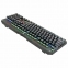 Клавиатура проводная REDRAGON Varuna, USB, 104 клавиши, с подсветкой, черная, 74904 - 5