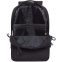 Рюкзак GRIZZLY универсальный, карман для ноутбука, USB-порт, черный, 46x32х14 см, RQ-016-1/2 - 4