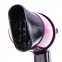 Фен SONNEN HD-209, 1200 Вт, 2 скоростных режима, складная ручка, черный/фиолетовый, 453501 - 6