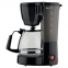 Кофеварка капельная SCARLETT SC-CM33018, объем 0,75 л, мощность 600 Вт, подогрев, пластик, черная - 2