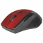Мышь беспроводная DEFENDER Accura MM-365, USB, 5 кнопок + 1 колесо-кнопка, оптическая, красная, 52367 - 2