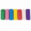 Пластилин на растительной основе (тесто для лепки) ЮНЛАНДИЯ, 7 цветов, 210 г, стакан, 105503 - 3