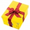 Короб архивный LEITZ "Click & Store" M, 200х280х370 мм, ламинированный картон, разборный, желтый, 60440016 - 4