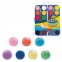 Краски акварельные CARIOCA "Watercolor", 24 цвета, 2 кисти, пластиковая коробка, европодвес, KO054/A - 2