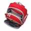 Рюкзак TIGER FAMILY (ТАЙГЕР) для средней школы, универсальный, красный, 39х31х22 см, 19 л, 31101B - 5