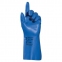 Перчатки нитриловые MAPA, КОМПЛЕКТ 10 пар, размер 9, L, синие, Optinit/Ultranitril 472 - 1