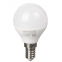 Лампа светодиодная SONNEN, 7 (60) Вт, цоколь Е14, шар, теплый белый свет, 30000 ч, LED G45-7W-2700-E14, 453705 - 3