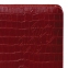 Ежедневник датированный 2022 А5 138x213 мм BRAUBERG "Comodo", под кожу, красный, 112741 - 5