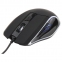Мышь проводная игровая GEMBIRD MG-500, USB, 5 кнопок + 1 колесо-кнопка, оптическая, черная - 1