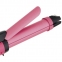 Стайлер для волос SCARLETT SC-HS60T50, 45 Вт, выпрямление/завивка, 5 режимов, турмалин, розовый, SC - HS60T50 - 3