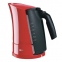 Чайник BRAUN WK-300.RED, 1,7 л, 2200 Вт, скрытый нагревательный элемент, пластик, красный/серый, WK300 - 1