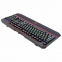 Клавиатура проводная REDRAGON Andromeda, USB, 104 клавиши, с подсветкой, черная, 74861 - 6