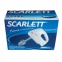Миксер SCARLETT SC-HM40S03, 200 Вт, 7 скоростей, 2 венчика, 2 крюка для теста, белый, SC - HM40S03 - 3