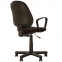 Кресло "Forex GTP", с подлокотниками, коричневое - 5