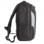 Рюкзак B-PACK "S-04" (БИ-ПАК) универсальный, с отделением для ноутбука, влагостойкий, черный, 45х29х16 см, 226950 - 4