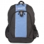 Рюкзак WENGER, универсальный, черно-голубой, 20 л, 32х14х45 см, 17222315 - 2