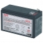 Аккумуляторная батарея для ИБП любых торговых марок 12 В, 7 Ач, 65х151х94 мм, APC, RBC2 - 1