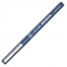 Ручка капиллярная ERICH KRAUSE "F-15", ЧЕРНАЯ, корпус синий, линия письма 0,6 мм, 37066 - 1