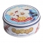 Печенье Датское BISQUINI (Бисквини) "Butter Cookies", ассорти, сдобное, в железной банке, 150 г, 101139 - 3