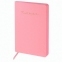 Ежедневник датированный 2022 А5 138x213 мм BRAUBERG "Pastel", под кожу, розовый, 112856 - 4
