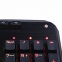 Клавиатура проводная REDRAGON Indrah, USB, 116 клавиш, с подсветкой, черная, 70449 - 7