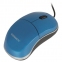 Мышь проводная SONNEN М-2241Bl, USB, 1000 dpi, 2 кнопки + 1 колесо-кнопка, оптическая, голубая, 512636 - 3