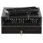 Ящик для денег АТОЛ CD-410-B, электромеханический, 410x415x100 мм (ККМ АТОЛ), черный, 38711 - 3