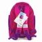 Рюкзак TIGER FAMILY (ТАЙГЕР), с ортопедической спинкой для средней школы, розовый/фиолетовый, 39х31х20 см, TGRW-004A - 6