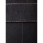 Сумка молодежная FABULA "Kansas", натуральная кожа, магнитный замок, 295х340х30 мм, черная, S.9/1.TX - 5