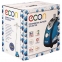 Отпариватель ECON ECO-BI1701S, 1700 Вт, пар 40 г/мин, резервуар 1,5 л, 2 режима, 2 насадки, синий - 4