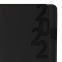 Ежедневник датированный 2022 А5 138x213 мм BRAUBERG "Up", под кожу, софт-тач, держатель для ручки, черный, 112803 - 5