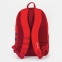 Рюкзак TIGER FAMILY (ТАЙГЕР), молодежный, сити-формат, красный, 45х29х14 см, TDMU-001A - 4