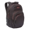 Рюкзак GRIZZLY молодежный, 1 отделение, карман для ноутбука, черный, 48x33x21 см, RQ-003-3/1 - 1