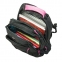 Рюкзак WENGER, универсальный, черный, розовые вставки, 22 л, 32х15х46 см, 3165208408 - 6