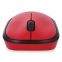 Мышь беспроводная LOGITECH M220, 2 кнопки+1 колесо-кнопка, оптическая, красно-чёрная, 910-004880 - 6