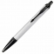 Ручка шариковая PARKER "IM Achromatic Grey BT", корпус серый матовый, нержавеющая сталь, синяя, 2127752 - 3