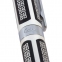 Ручка подарочная шариковая GALANT "Olympic Silver", корпус серебристый с черным, хромированные детали, пишущий узел 0,7 мм, синяя, 140613 - 7