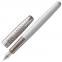 Ручка перьевая PARKER "Sonnet Premium Metal&Pearl Lacquer CT", корпус жемчужный лак, палладиевые детали, черная, 1931547 - 1