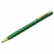 Ручка подарочная шариковая BRAUBERG "Slim Green", корпус зеленый, узел 1 мм, линия письма 0,7 мм, синяя, 141404 - 6