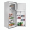 Холодильник ATLANT МХМ 2835-08, двухкамерный, объем 280 л, верхняя морозильная камера 70 л, серебро - 2