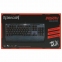 Клавиатура проводная REDRAGON Indrah, USB, 116 клавиш, с подсветкой, черная, 70449 - 10