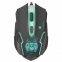 Мышь проводная игровая DEFENDER Skull GM-180L, USB, 5 кнопок + 1 колесо-кнопка, оптическая, черная, 52180 - 4