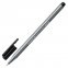 Ручка капиллярная (линер) STAEDTLER "Triplus Fineliner", ЧЕРНАЯ, трехгранная, линия письма 0,3 мм, 334-9 - 1
