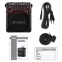Радиоприёмник SVEN SRP-355, 3 Вт, FM/AM/SW, USB, microSD и SD, пластик, черный/красный, SV-017132 - 4