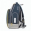 Рюкзак TIGER FAMILY (ТАЙГЕР), с ортопедической спинкой, для средней школы, черный/серый, 39х31х20 см, TGRW-008A - 5