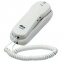 Телефон RITMIX RT-003 white, набор на трубке, быстрый набор 13 номеров, белый, 15118344 - 1