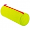 Пенал-тубус BRAUBERG, сетка, "Neon", желтый, 21х8х8 см, 229025 - 1
