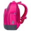 Рюкзак TIGER FAMILY школьный, Rainbow, с ортопедической спинкой, "Pink Lemonade", 39х31х20 см, 228941, TGRW-012A - 3